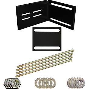 FASS SFB-1001 Bolt-On Semi Frame Bracket