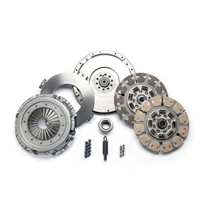 South Bend SFDD3250-6 Street Dual Disc Clutch