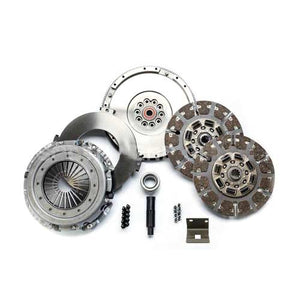 South Bend SFDD3250-64-ORG Organic Street Dual Disc Clutch