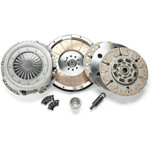 South Bend SSFDD3600CB6 Super Street Dual Disc Clutch