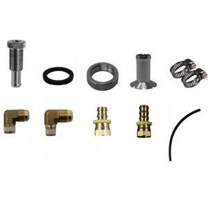 FASS STK-1005 Bulkhead and Viton Suction Tube Kit