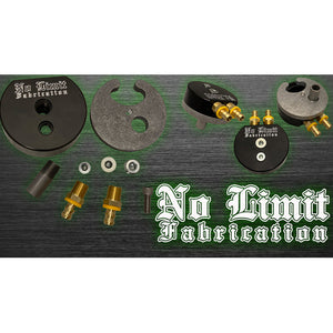 No Limit Black Fuel Sump