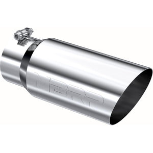 MBRP T5052 Pro Series Diesel Exhaust Tip (4" In x 5" Out x 12" L)