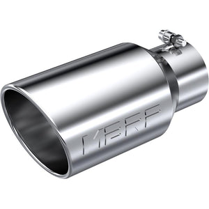 MBRP T5073 Pro Series Diesel Exhaust Tip (4" In x 6" Out x 12" L)