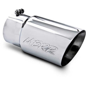 MBRP T5074 Pro Series Diesel Exhaust Tip (5" In x 6" Out x 12" L)