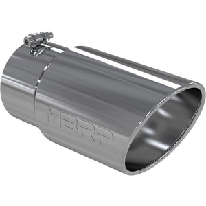 MBRP T5075 Pro Series Diesel Exhaust Tip (5" In x 6" Out x 12" L)