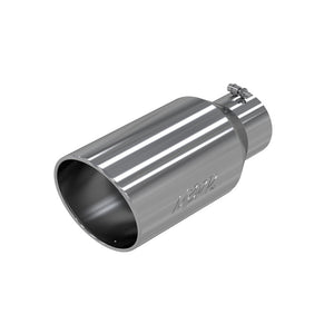 MBRP T5129 18" Diesel Exhaust Tip (5" In x 8" Out x 18" L)