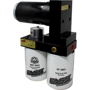 FASS TS C10 250G Titanium Signature Series 250GPH Fuel System (Super Extreme)