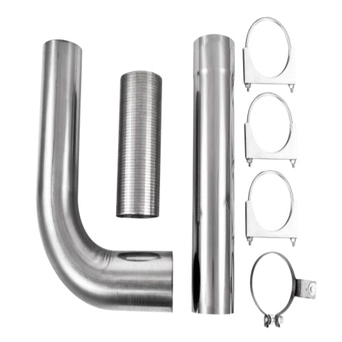 MBRP UT8001 – Tubo Di Scarico Aftermarket – Kit Di Scarico Per Prestazioni