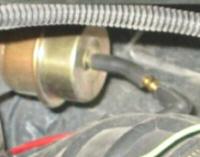 Dfuser 1002147 Boost Tube