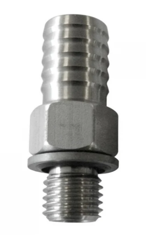 Fleece FPE-CP3-FEED 1/2" CP3 Feed Fitting