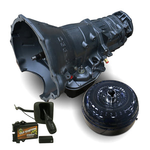 BD Diesel 1064194BMT 48RE Transmission & Converter Package with TapShifter