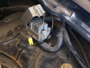 Dfuser SM-GRNDPIN Grounding Pin and Wire Kit