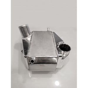 No Limit 67ICP Polished Air to Water Intercooler