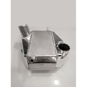 No Limit 67IC17P Polished Air to Water Intercooler