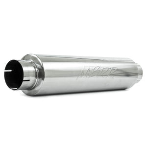 MBRP M1004 Universal 4" Quiet Tone Muffler