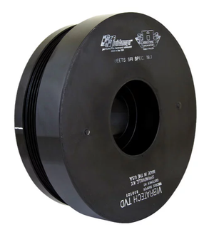Fluidampr 830121 Performance Diesel Series Damper