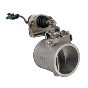 BD Diesel 1036712-M Manual Positive Air Shutdown