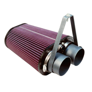 S&B Filters 75-2503 Cold Air Intake with Oiled Filter