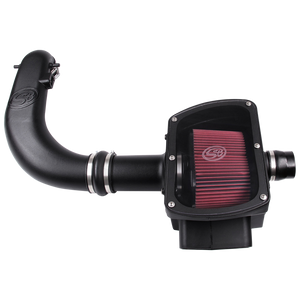 S&B Filters 75-5016 Cold Air Intake with Oiled Filter