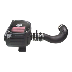 S&B Filters 75-5021 Cold Air Intake with Oiled Filter