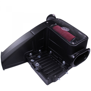 S&B FILTER COLD AIR INTAKE FOR 1999-2003 FORD POWERSTROKE 7.3L