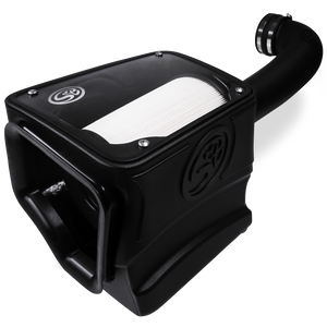S&B Filters 75-5069D Cold Air Intake with Dry Filter