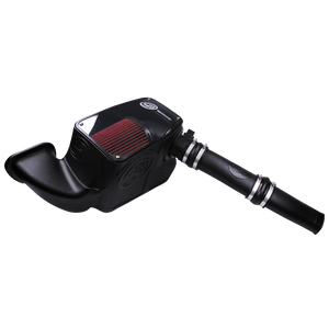 S&B Filters 75-5074 Cold Air Intake with Oiled Filter