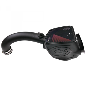 S&B Filters 75-5082 Cold Air Intake with Oiled Filter