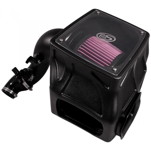 S&B Filters 75-5086 Cold Air Intake with Oiled Filter