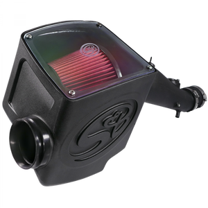 S&B Filters 75-5095 Cold Air Intake with Oiled Filter