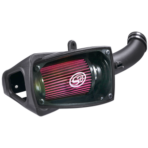 S&B Filters 75-5104 Cold Air Intake with Oiled Filter