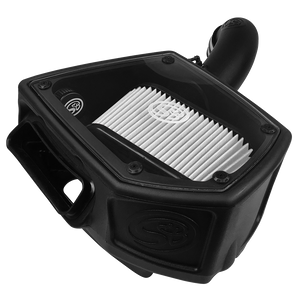 S&B Filters 75-5107D Cold Air Intake with Dry Filter