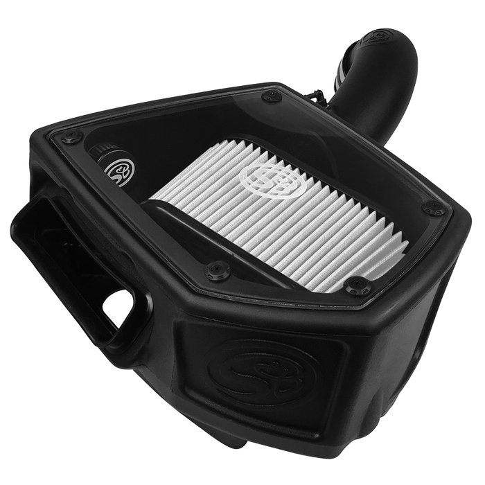 S&B Filters 75-5107D Cold Air Intake with Dry Filter
