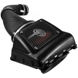 S&B Filters 75-5108 Cold Air Intake with Oiled Filter