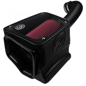 S&B Filters 75-5116 Cold Air Intake with Oiled Filter