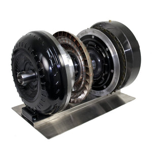 BD Diesel 1071217X Triple TorqueForce Enhanced Stall Torque Converter