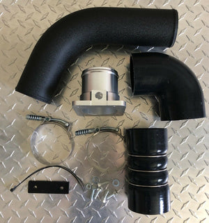 Dfuser 1002430 Cold Side Intercooler Pipe Upgrade Kit