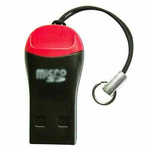 Bully Dog USB 2.0 Adapter for Micro SD SDHC SDXC TF