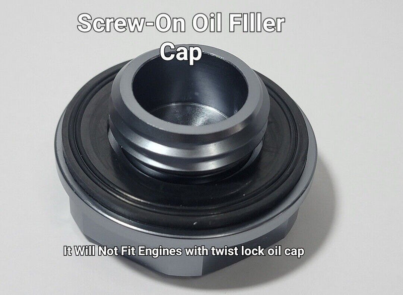 Dfuser 1002506 NA & NB Billet Oil Cap