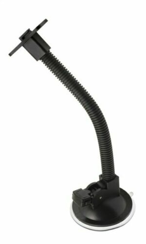 Bully Dog 40400-102 Car Windshield Suction Cup Flexible Gooseneck Mount