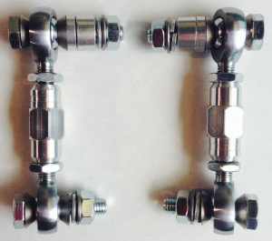 Dfuser 1001199 Adjustable Swaybar Endlinks Pair