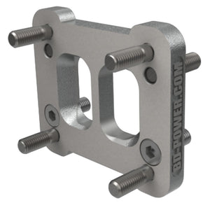BD Diesel 1044106 T3 to T4 Adapter Flange
