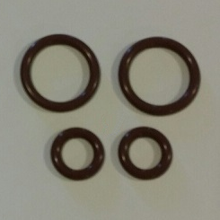Dfuser 1002105 Turbo Pedestal Viton O-ring Kit