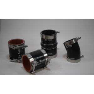No Limit 60CBS Complete Intercooler Boot Kit