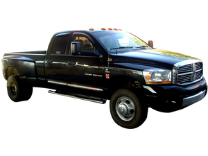 2007.5-2009 Dodge 6.7L Cummins