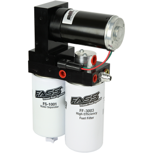 2011-2016 Ford 6.7L Fuel Systems