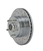 Rotors &amp; Brakes