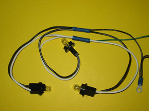 Dfuser 1002143 Basic 3 Gauge Wiring Kit