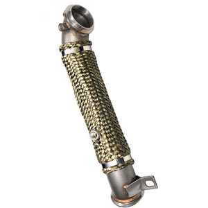 PPE 117000600 3" Stainless Steel Downpipe